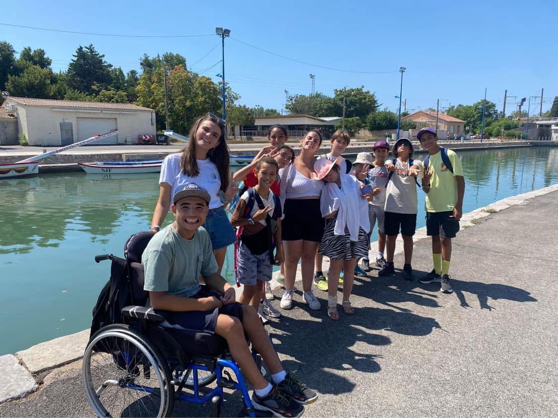 Projet pédagogique Les Enfants d'Hélène